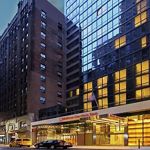 Hotel Hilton Garden New York/midtown Park Avenue