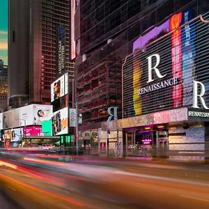 Hotel Renaissance Times Square By Marriott